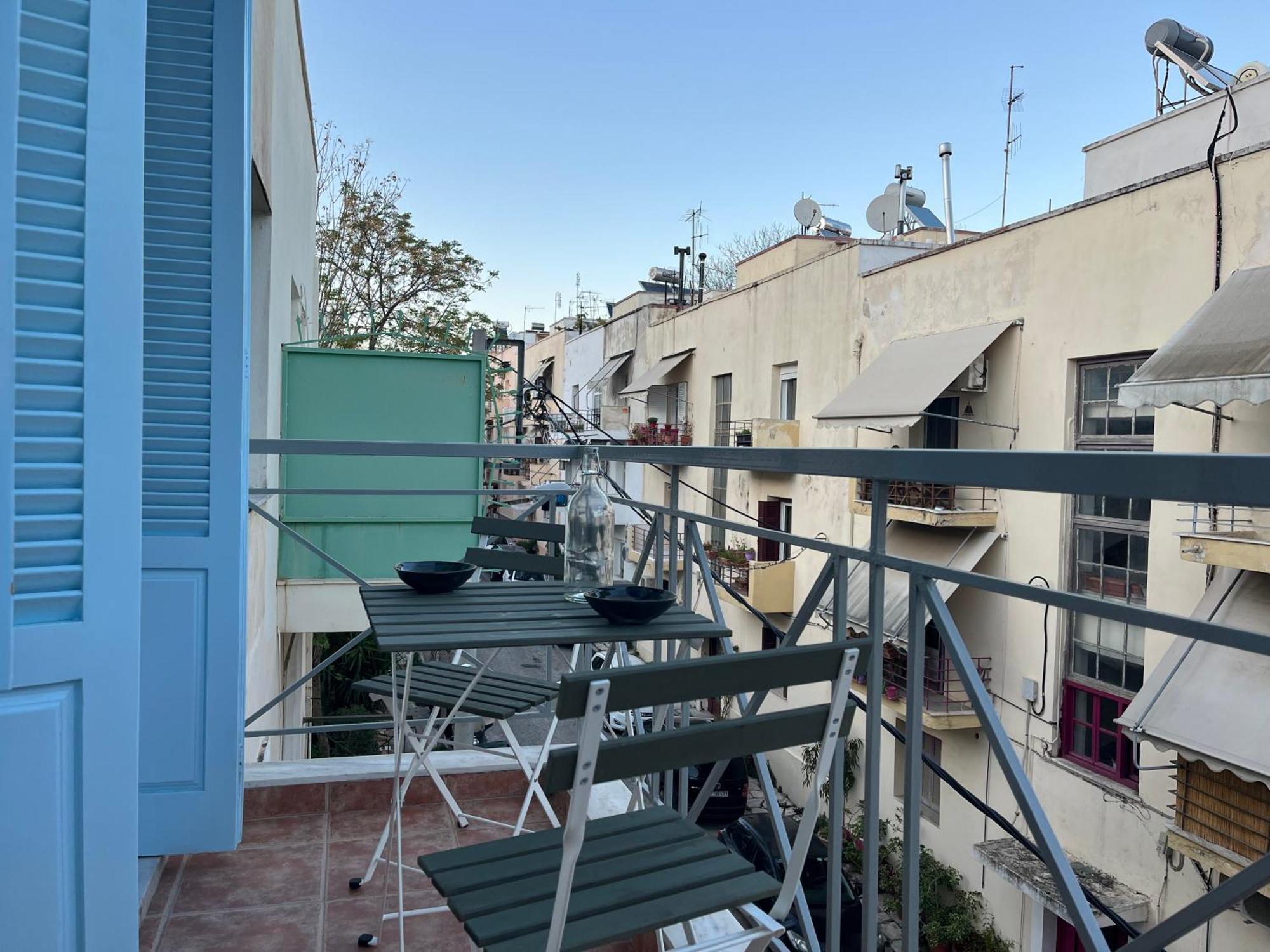 Cute Apartment At The Foot Of Lycabettus Hill Athens Ngoại thất bức ảnh